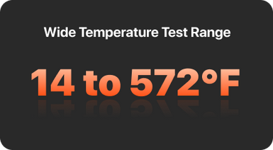 Termómetro de carne inalámbrico TempPro TempSync PLUS TP827B — Alcance RF de 300 m, 4 sondas codificadas por colores