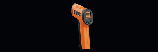 Pistola Termómetro Infrarrojo TempPro TempScan CORE TP30 — Temperatura de Superficie sin Contacto, D:S 12:1