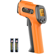 Pistola Termómetro Infrarrojo TempPro TempScan CORE TP30 — Temperatura de Superficie sin Contacto, D:S 12:1