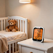 TempPro TempAir ELITE TP358 Bluetooth Indoor Hygrometer & Thermometer — 260ft Range, Smart App