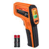 Pistolet thermomètre laser double TP450