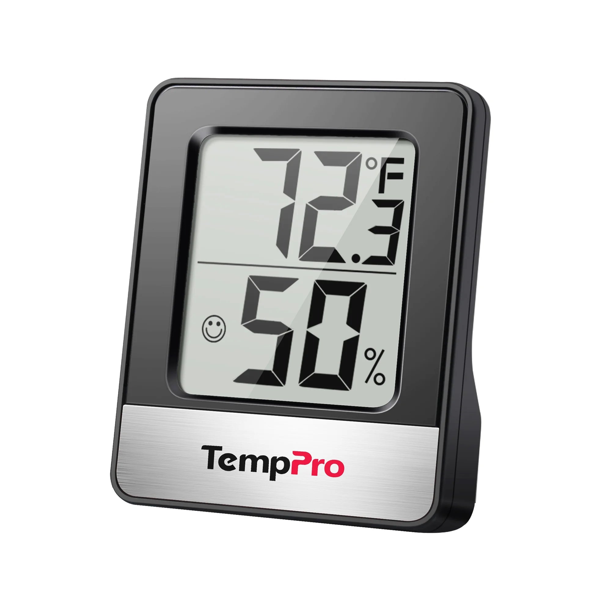 Termómetro higrómetro para interiores TP49B
