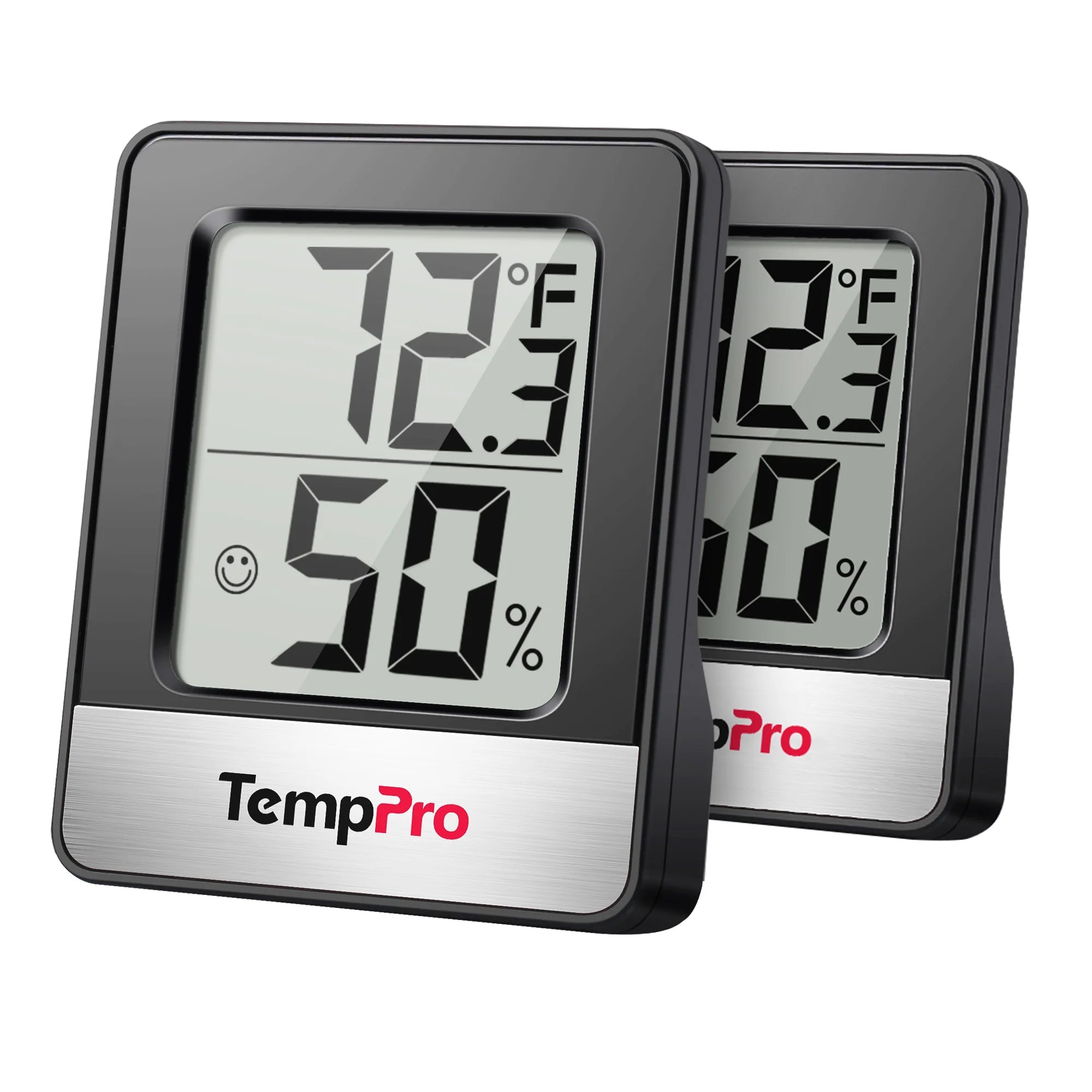 Termómetro higrómetro para interiores TP49B