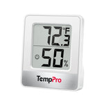 Termómetro higrómetro para interiores TP49B