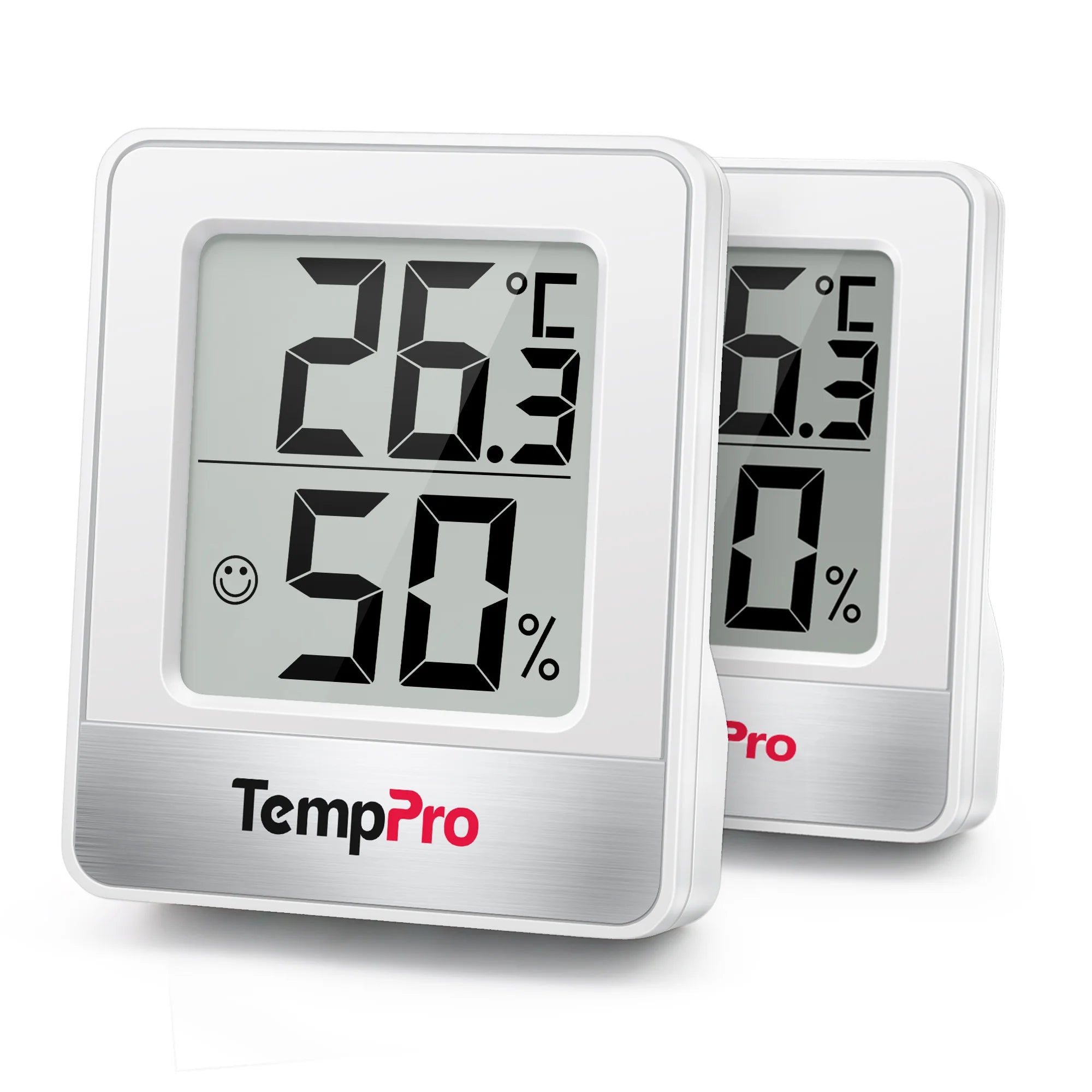 Termómetro higrómetro para interiores TP49B
