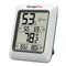 TempPro TP50 Digital Indoor Thermometer & Hygrometer — Calibratable, Large Backlit TempPro