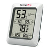 TempPro TP50 Digital Indoor Thermometer & Hygrometer — Calibratable, Large Backlit