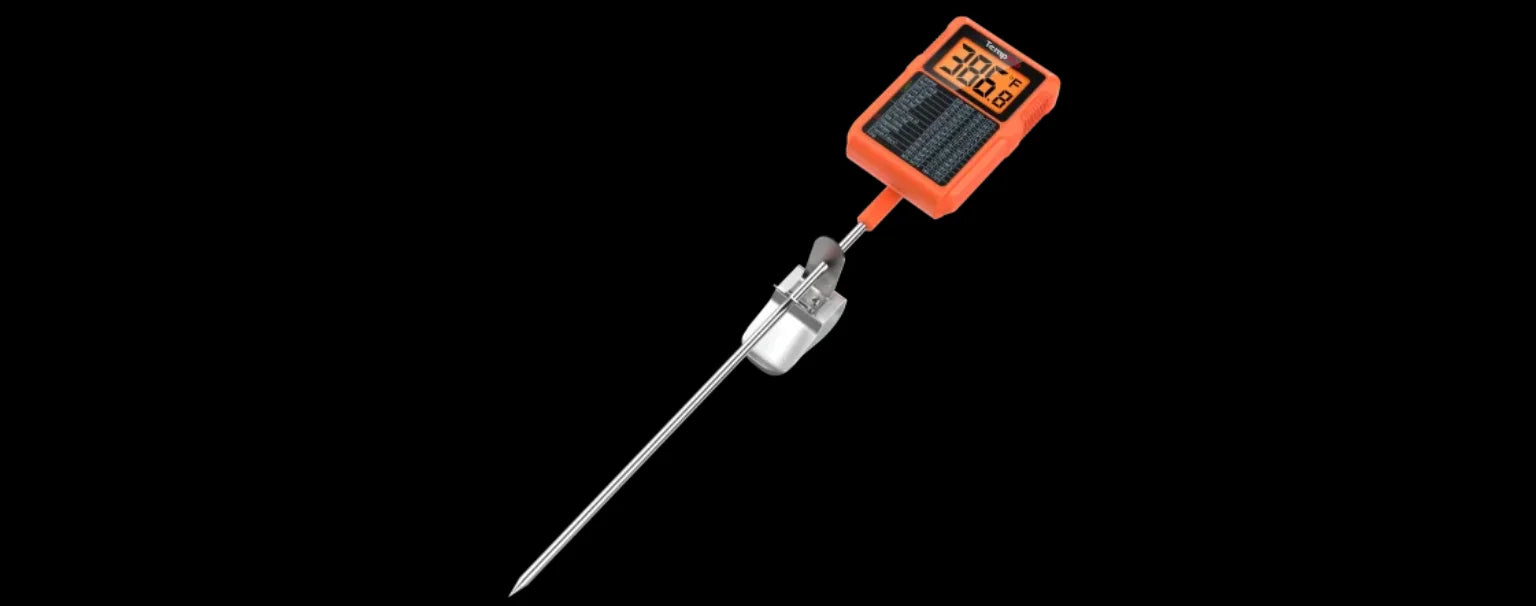 TempPro TP510 Candy & Deep-Fry Thermometer — 8