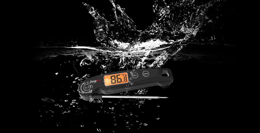 TempPro TempSpike TP961 Wireless Meat Thermometer & TP605 Instant-Read Thermometer - Value Pack