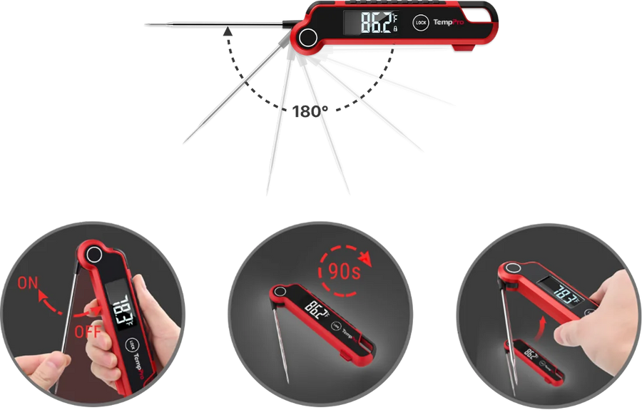Buy 1 Get 1 Free: TempPro TP620