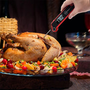 TempPro Twin TempSpike Plus TP972 Wireless Meat Thermometer + TP620 Instant-Read Thermometer — Value Pack