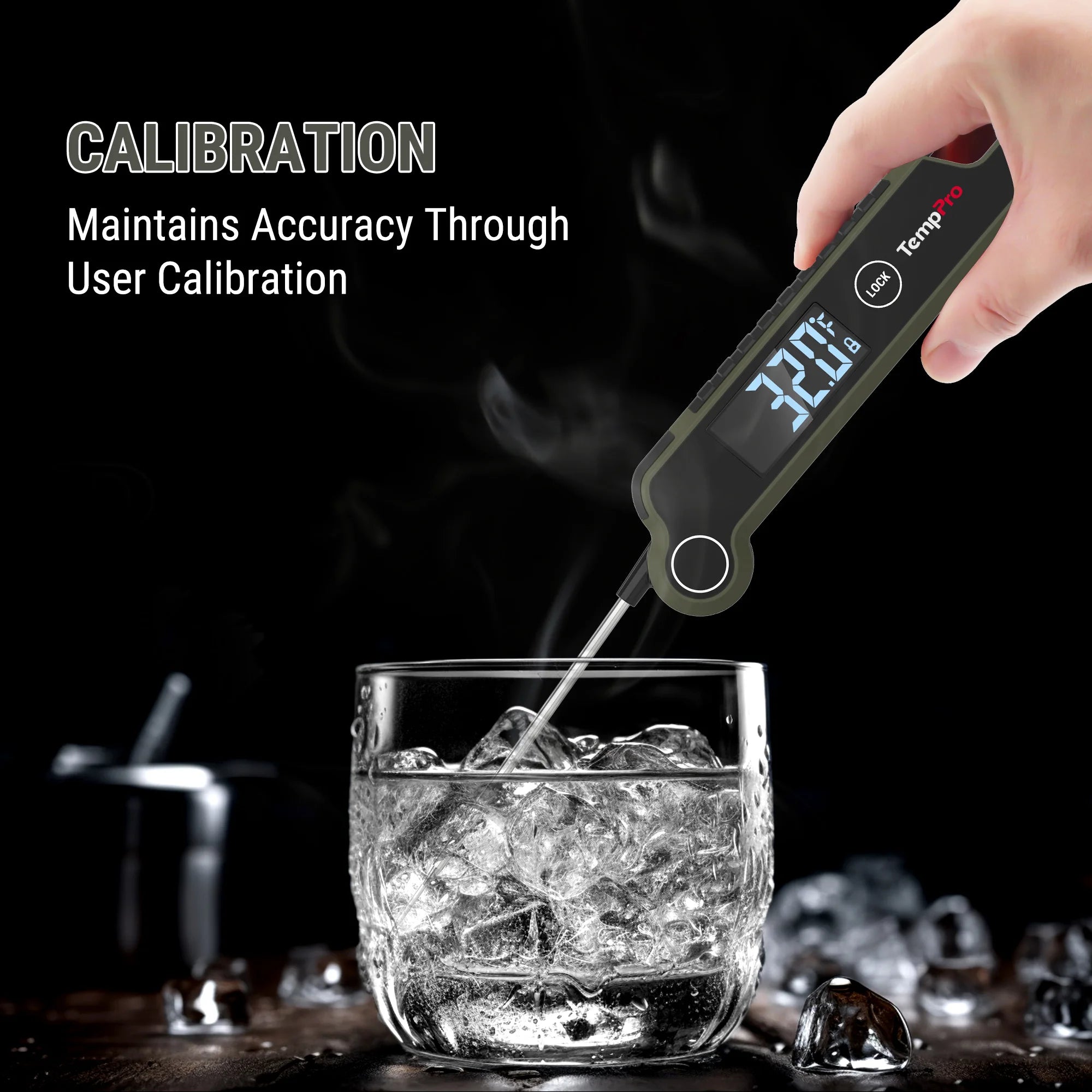 Thermomètre à viande numérique à lecture instantanée ThermoPro TP620