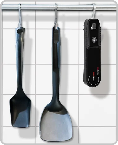 TempPro TP622 Lightning Instant-Read Meat Thermometer — Ultra-Fast, Waterproof
