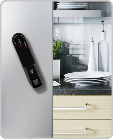 TempPro TP622 Lightning Instant-Read Meat Thermometer — Ultra-Fast, Waterproof
