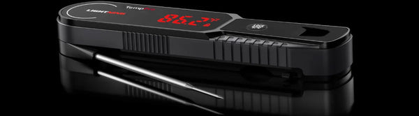 TempPro TP622 Lightning Instant-Read Meat Thermometer — Ultra-Fast, Waterproof