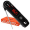 TempPro TP622 Lightning Instant-Read Meat Thermometer — Ultra-Fast, Waterproof TempPro