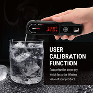 TempPro TP622 Lightning Instant-Read Meat Thermometer — Ultra-Fast, Waterproof