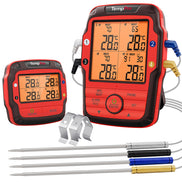 Pitmaster Kit: 1,000' Long-Range Wireless, Bluetooth & 2 Instant-Reads