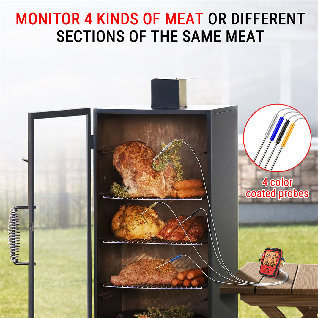 TP827BW Wireless Meat Thermometer