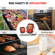 TP827BW Wireless Meat Thermometer