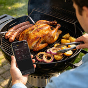 Thermomètre à viande sans fil TempPro TempSync ELITE TP920 — Bluetooth intelligent, alertes d'application