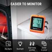 TempPro TempSpike Plus TP970 + TP620 Bundle — 2 Free Gifts