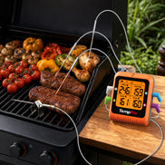 Termómetro de carne inalámbrico TempPro TempSync PRO TP930 — Bluetooth inteligente, alertas de aplicación