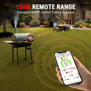 TempPro TempSpike TP961 Wireless Meat Thermometer + TP18S Instant-Read Thermometer — Value Pack