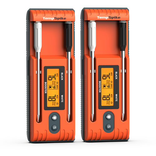 TempPro Twin TempSpike TP962 Bundle — 2 Free Gifts