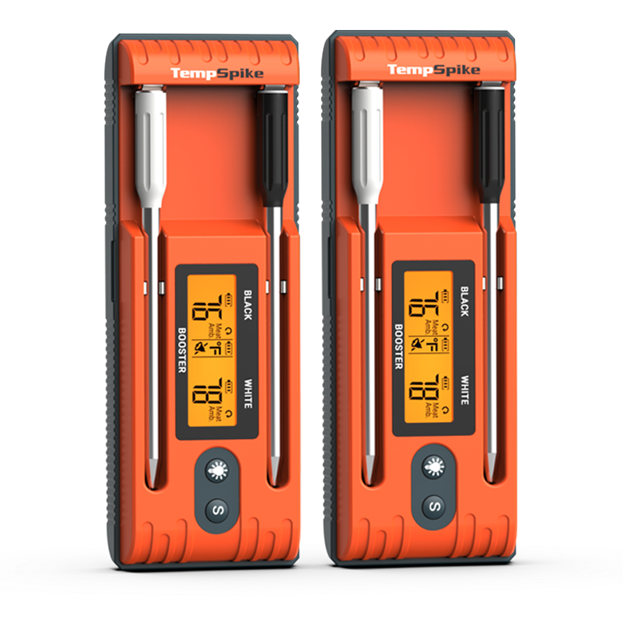 TempPro Twin TempSpike TP962 Bundle — 2 Free Gifts