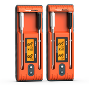 TempPro Twin TempSpike TP962 Bundle — 2 Free Gifts