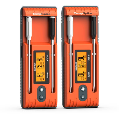 TempPro Twin TempSpike TP962 Bundle — 2 Free Gifts