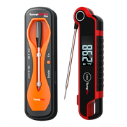 TempPro TempSpike Plus TP970 Wireless Meat Thermometer + TP620 Instant-Read Thermometer — Value Pack