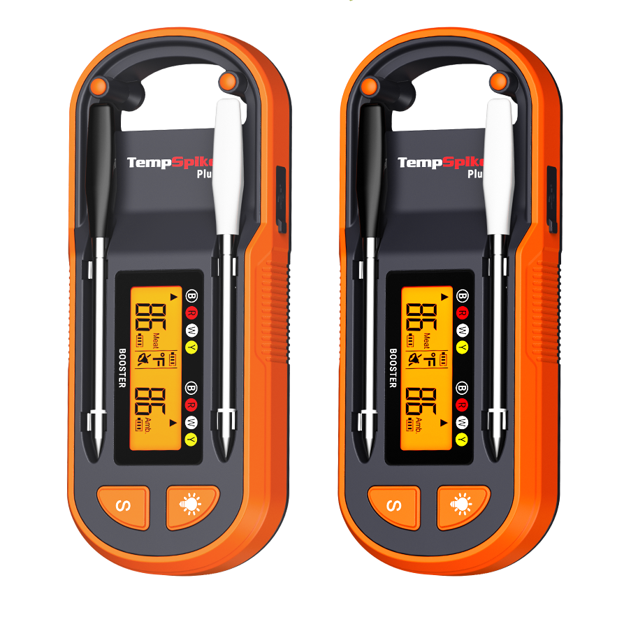 Buy 1 Get 1 FREE: Twin TempSpike Plus TP972