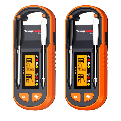 Buy 1 Get 1 FREE: Twin TempSpike Plus TP972