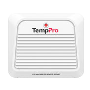Capteur extérieur additionnel TempPro TX-7B — pour TP260B/TP280B, sans fil