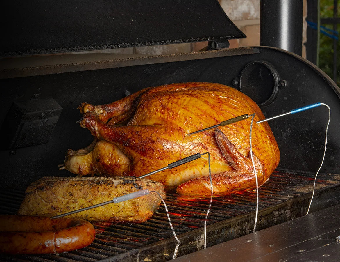 Termómetro inalámbrico para carne TP25