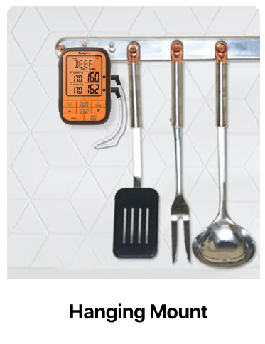 TempPro TP828B Wireless Meat Thermometer — Bluetooth, App Monitoring