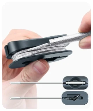 TempPro TP829B Wireless Meat Thermometer — Bluetooth, App Monitoring