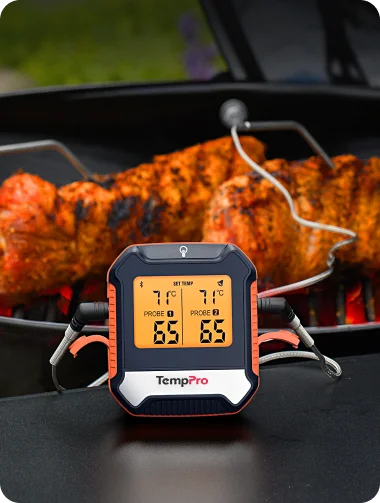 Termómetro inalámbrico para carne TP904