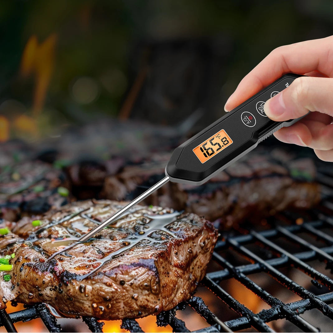 Termómetro de lectura instantánea para carne TP15H