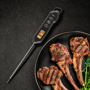Pitmaster Kit: 1,000' Long-Range Wireless, Bluetooth & 2 Instant-Reads