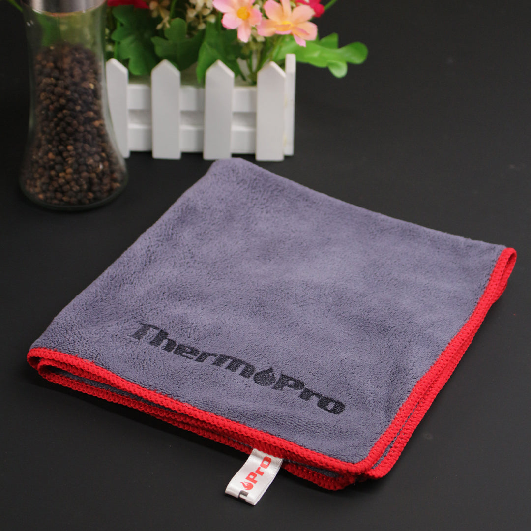 TempPro Kitchen & Grill Towel — Absorbent, Durable