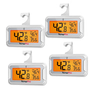 Termómetro digital para refrigerador y congelador TempPro TempAir CORE TP110 — Impermeabilidad IPX6, ±1.0 °C