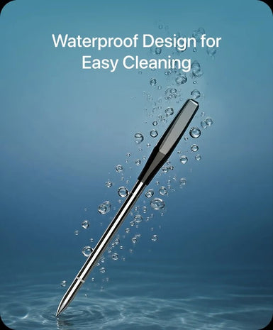 TempPro TempSpike Plus TP970 Smart Wireless Meat Thermometer — Truly Wireless, 600-ft Bluetooth
