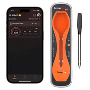 TempSpike Plus Kit: 500' Wireless, Bluetooth & Lightning Instant-Read