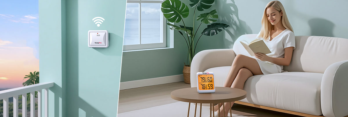 TempPro product banner