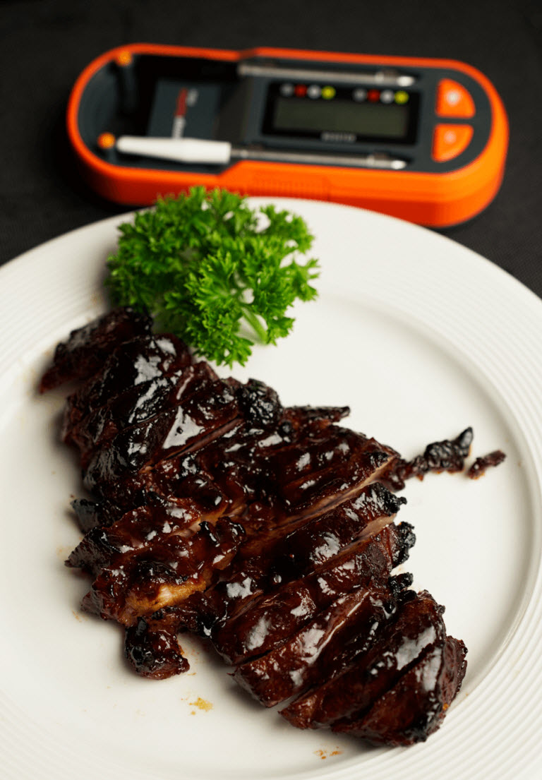 Authentique Char Siu (porc barbecue chinois)