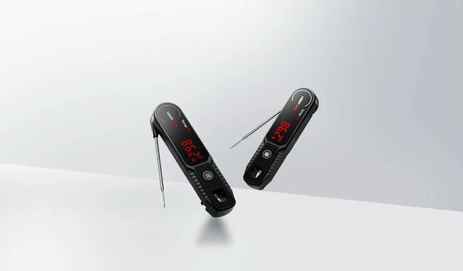 Instant-Read Meat Thermometers