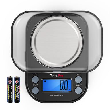 Báscula de cocina TempPro IC211
